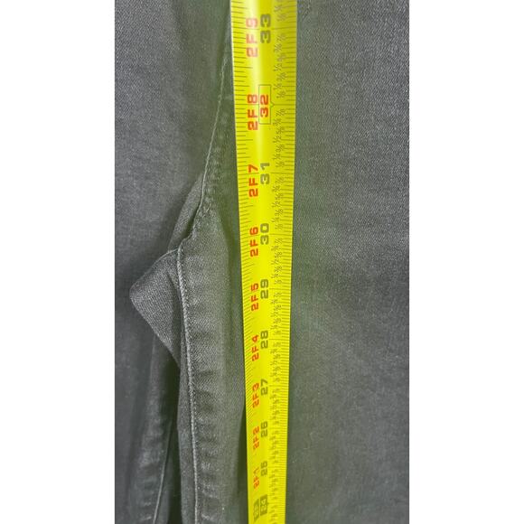 NYDJ Jeans Barbara Bootcut Jeans Womens Size 4 Black Denim Lift Tuck Technology - Picture 7 of 9